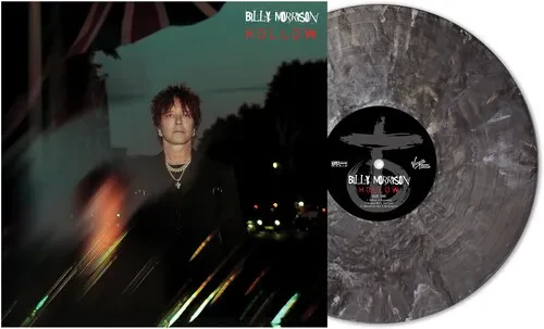 Виниловая пластинка Billy Morrison - Hollow [New Vinyl LP] Explicit, Colored Vinyl