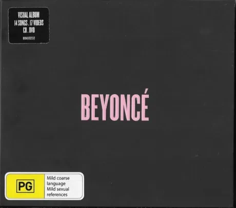 BEYONCE - Beyonce (CD+DVD)