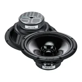 Deaf Bonce Machete MLH-60 6.5" 4-ohm Full Range Car Speakers