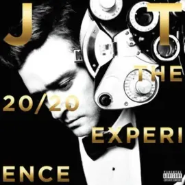 Justin Timberlake - The 20/20 Experience (2 Of 2) NEW Sealed Vinyl LP Album