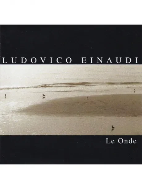 LUDOVICO EINAUDI - Le Onde (CD)