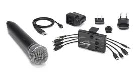 Микрофонная радиосистема Samson SWGMM-HH Go Mic Mobile Professional Wireless System