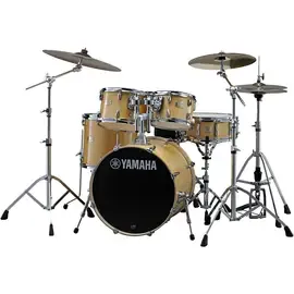 Ударная установка акустическая Yamaha Stage Custom Birch 5-Piece Shell Pack with 22" Bass Drum Natural Wood