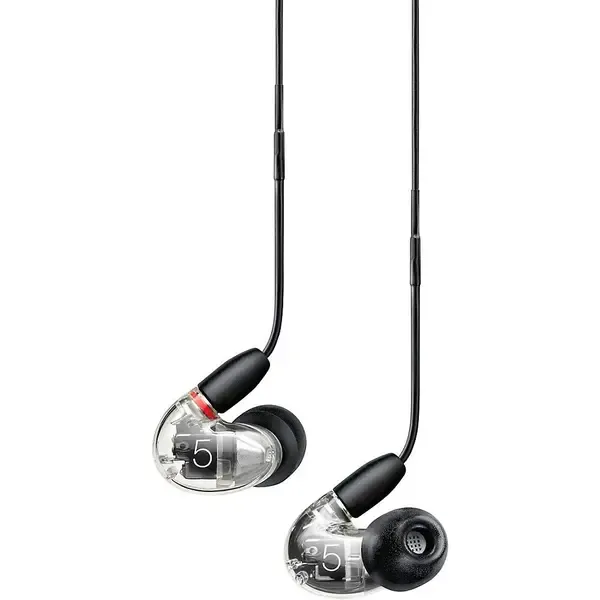 Наушники Shure AONIC 5 Sound Isolating Earphones Crystal Clear