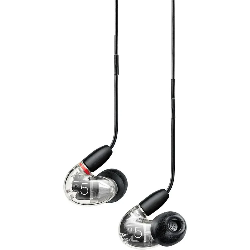 Наушники Shure AONIC 5 Sound Isolating Earphones Crystal Clear