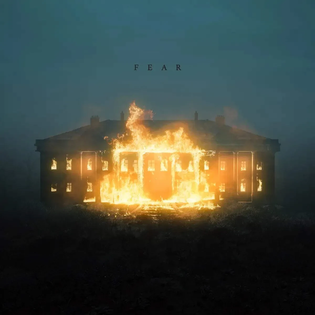Виниловая пластинка NF – Fear 2026