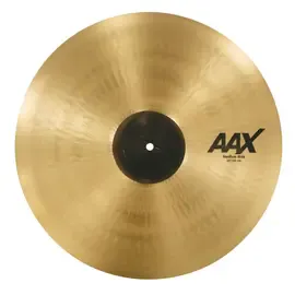 Тарелка барабанная Sabian 20" AAX Medium Ride