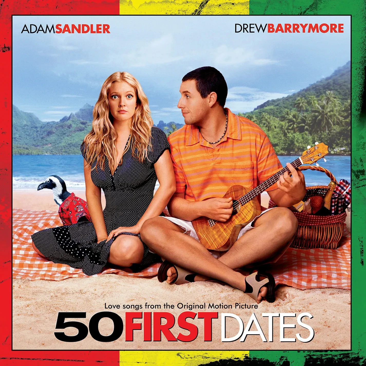 Виниловая пластинка Various – 50 First Dates Sealed