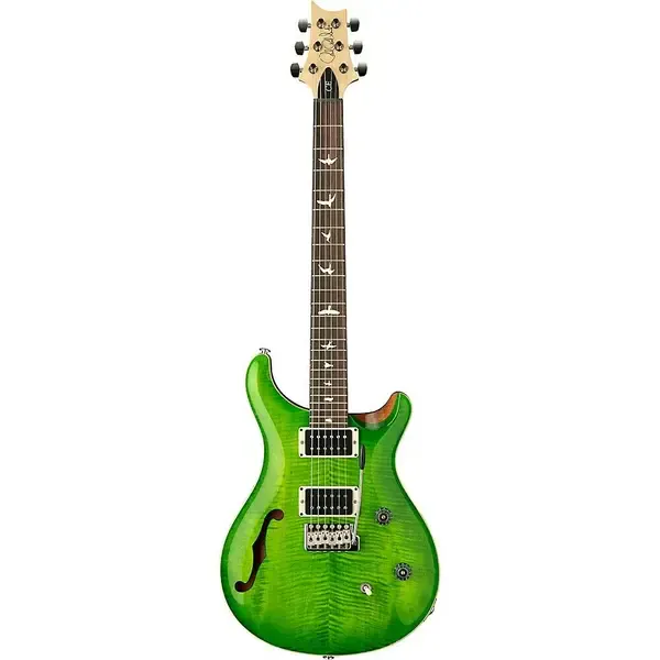 Электрогитара полуакустическая PRS CE 24 Semi-Hollow Eriza Verde