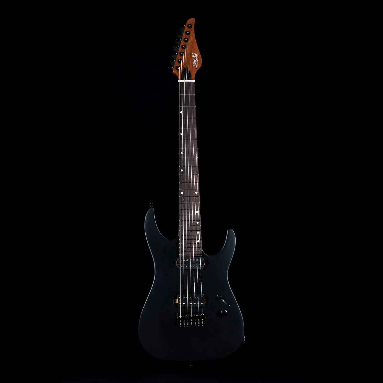 Б/У Электрогитара JET GUITARS JS-507 Stygian