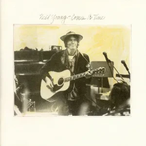 NEIL YOUNG - Comes A Time (CD)
