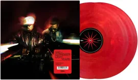 Nas - Light-Years [Sunset Red Vinyl] NEW Vinyl LP