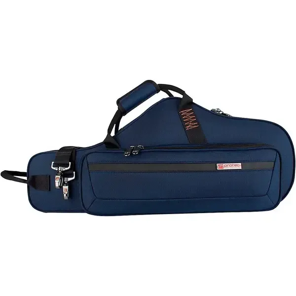 Кейс для саксофона альт Protec Contoured Alto Sax Pro Pac Case Blue