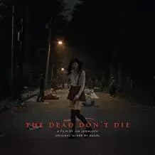 Виниловая пластинка SQURL – The Dead Don't Die