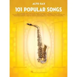 Ноты Hal Leonard - 101 Popular Songs - f. Alt-Saxophon