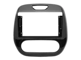 Einbaurahmen für 9 Zoll Autoradio für Renault Capture R 06/2013-12/2019 Klavierl