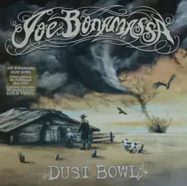 Виниловая пластинка Joe Bonamassa – Dust Bowl, золотый винил, 2LP