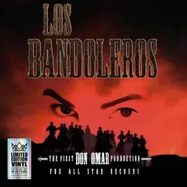 Виниловая пластинка Don Omar - Los Bandoleros [New Vinyl LP]