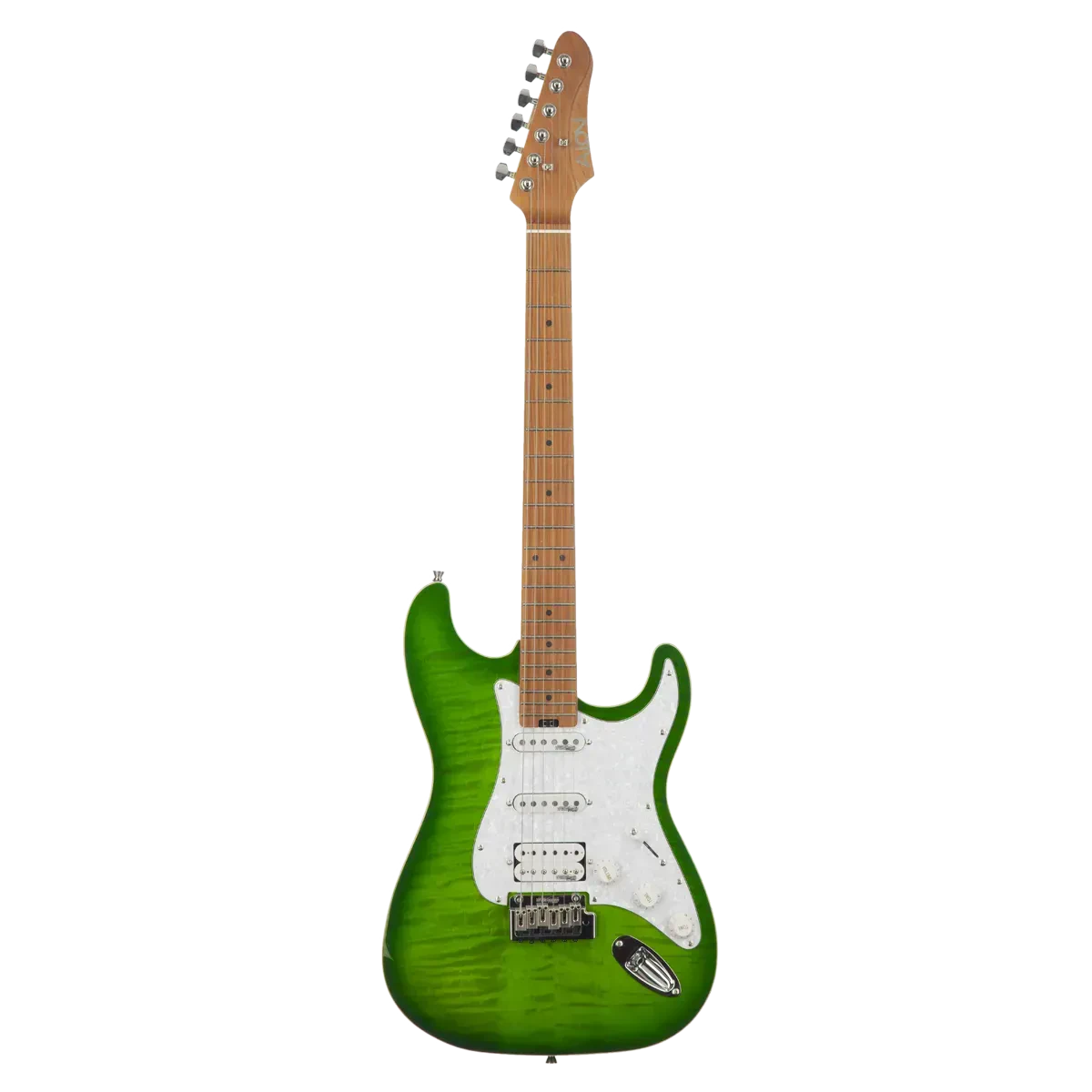 Электрогитара Aion H-10 Dark Green