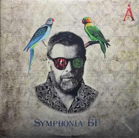 Виниловая пластинка АКВАРИУМ – Symphonia БГ