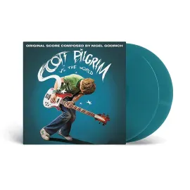 Виниловая пластинка Nigel Godrich – Scott Pilgrim vs. the World (Score) (Релиз 2021) Sealed