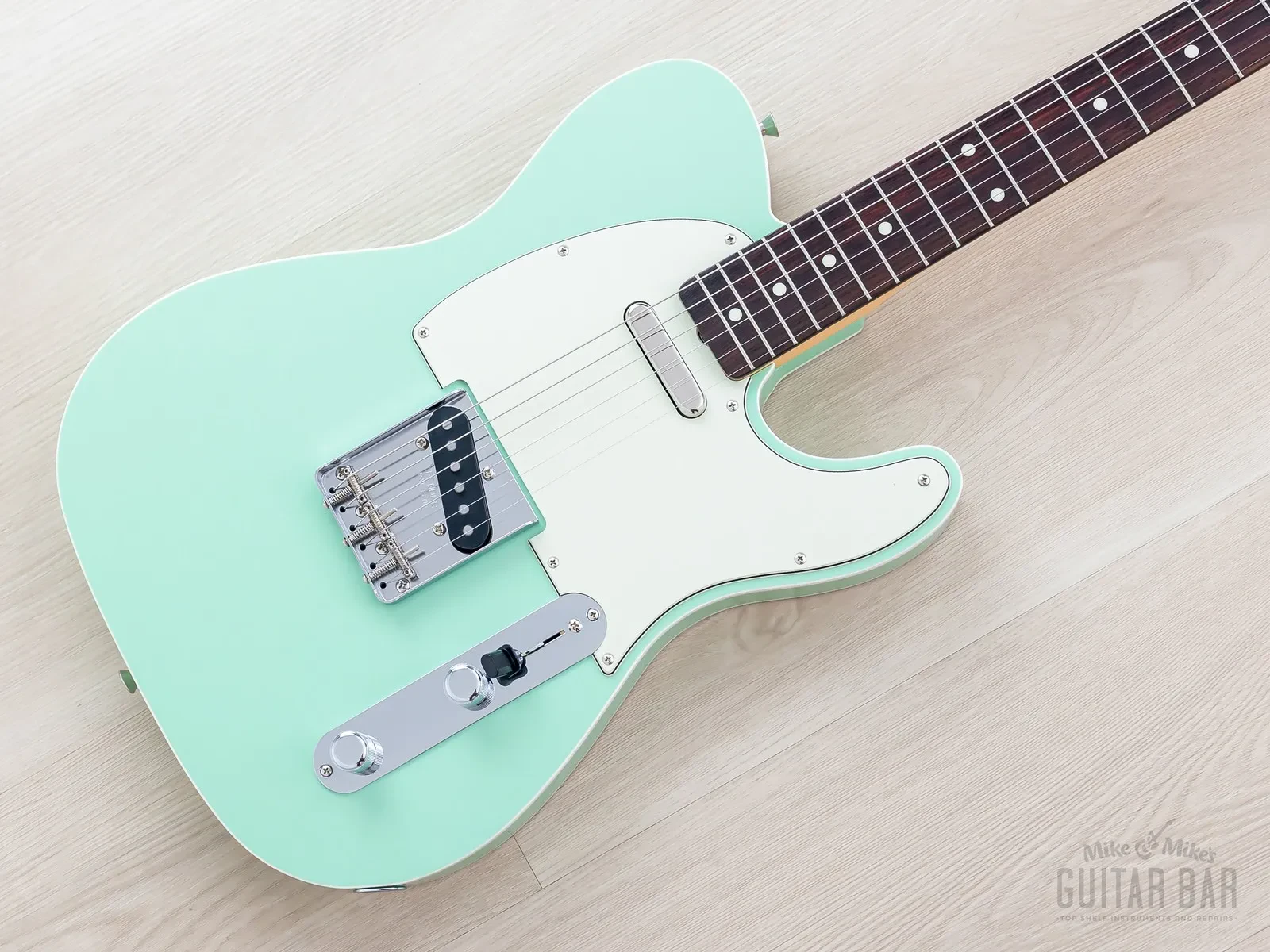 2023 Fender Traditional II 60s Telecaster Custom FSR w/ Hangtags, Japan MIJ