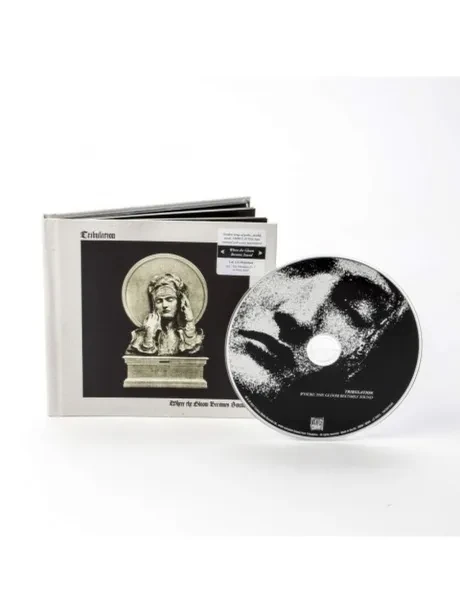 TRIBULATION - Where The Gloom Becomes Sound (CD)