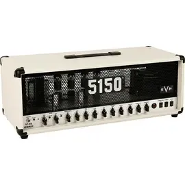 Ламповый усилитель для электрогитары EVH 5150 Iconic 80W Guitar Amp Head Ivory