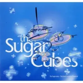 Виниловая пластинка The Sugarcubes – The Great Crossover Potential (Релиз 1998)