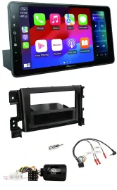 Автомагнитола для Suzuki Grand Vitara 2005–2011 Pioneer Bluetooth, DAB, USB