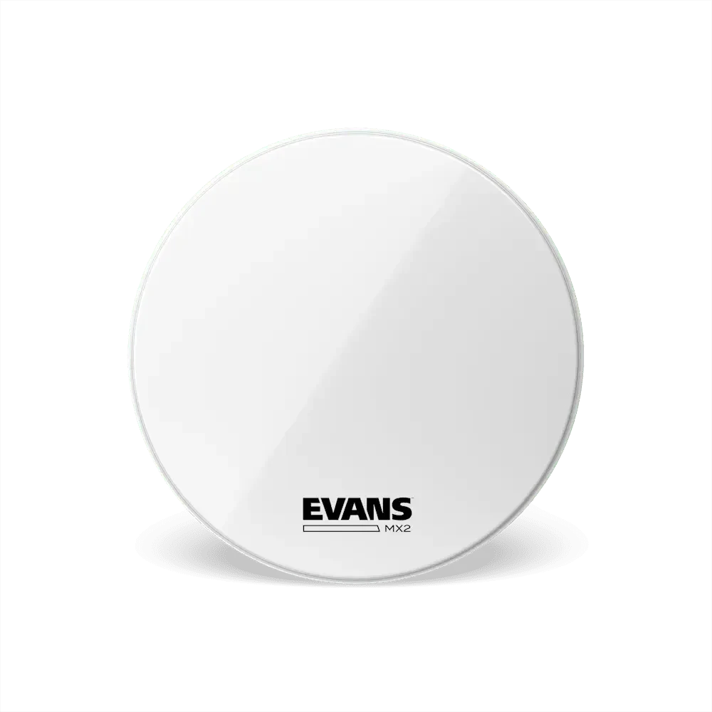Пластик для барабана Evans 18" MX2 White