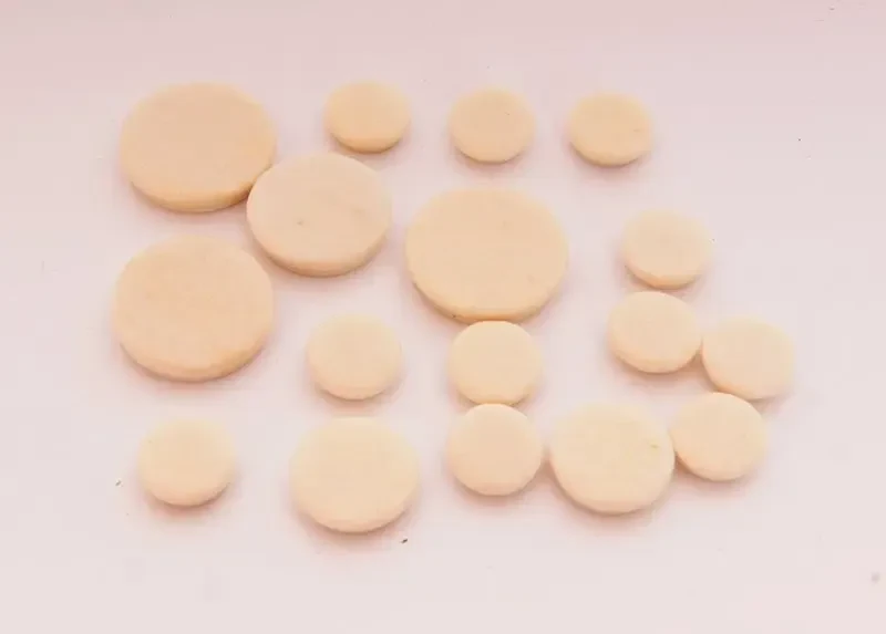 Подушечки для кларнета Fleet FLT-CP-1