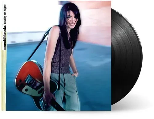 Виниловая пластинка Meredith Brooks - Blurring the Edges [New Vinyl LP]