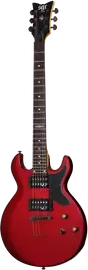 Электрогитара Schecter SGR S-1 Metallic Red