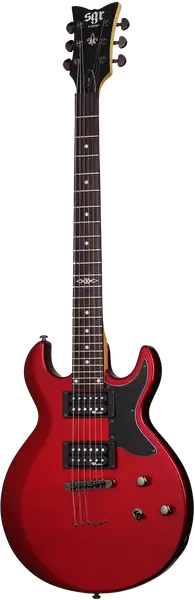 Электрогитара Schecter SGR S-1 Metallic Red