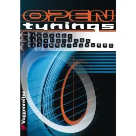 Учебное пособие Voggenreiter Open Tunings