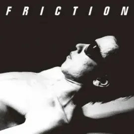 Виниловая пластинка Friction - Friction [New Vinyl LP]