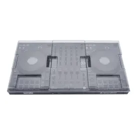 Защитная крышка для музыкального оборудования Decksaver Pioneer DDJ-FLX10 Clear