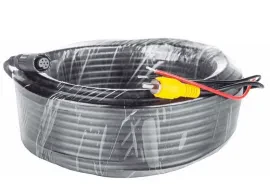 Pioneer CA-BCW.006 - Anschlusskabel für Rückfahrkamera, 6m Länge