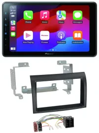 Pioneer Bluetooth 2DIN USB MP3 DAB Autoradio für Fiat Ducato 06-11 Citroen Jumpe