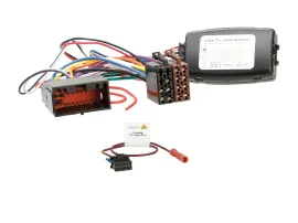 ACV Lenkradadapter für Land Rover Discovery Freelander RR Sport JVC 42-1260-900