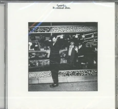 SPARKS - Terminal Jive (CD)