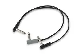 Патч-кабель инструментальный ROCKBOARD Flat Patch Y Splitter Cable, 30 cm / 11 13/16"