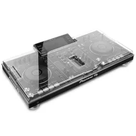 Decksaver DJ Equipment Cover, Kompatibel mit Pioneer XDJ-RX
