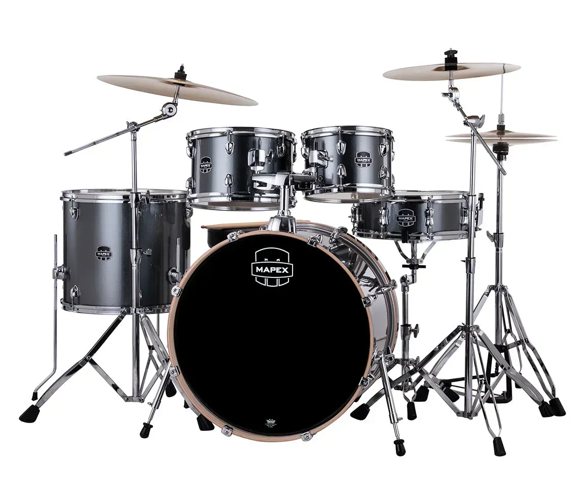 Ударная установка акустическая Mapex VE5295FTCVC Steel Blue Metallic