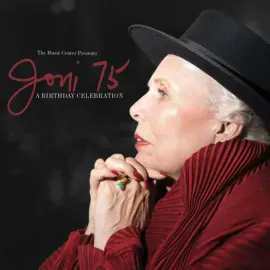 Виниловая пластинка Various Artists – Joni 75: A Joni Mitchell Birthday Celebration