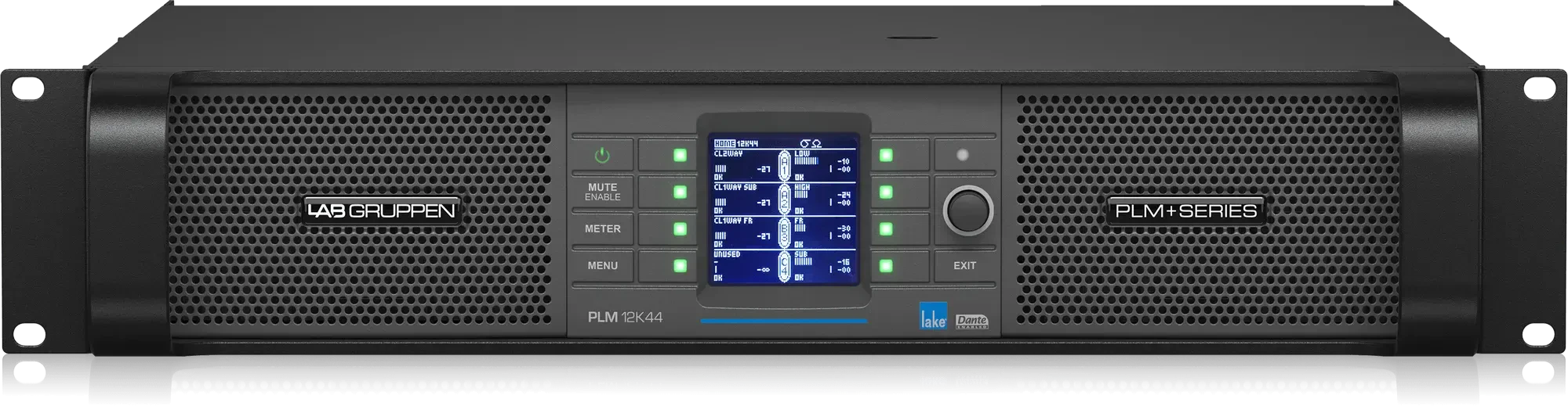 Усилитель мощности Lab Gruppen PLM 12K44 BP