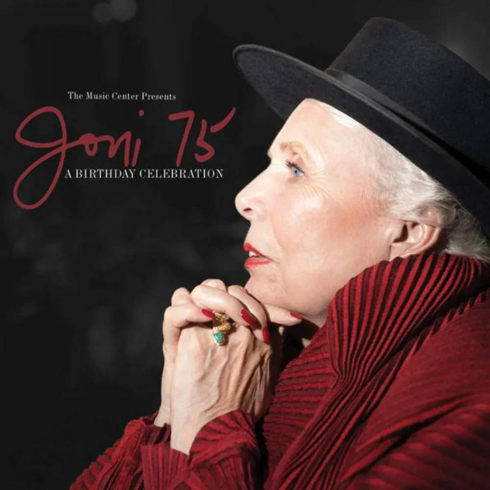 Виниловая пластинка Various Artists – Joni 75: A Joni Mitchell Birthday Celebration
