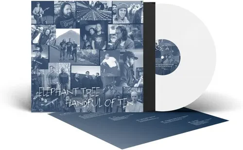 Виниловая пластинка Elephant Tree – Handful of Ten (Релиз 2024)