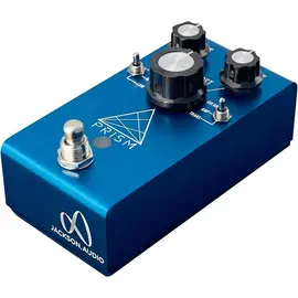 Педаль эффектов для электрогитары Jackson Audio Prism Boost Effects Pedal Blue